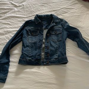 Kut from the Kloth Jean Jacket